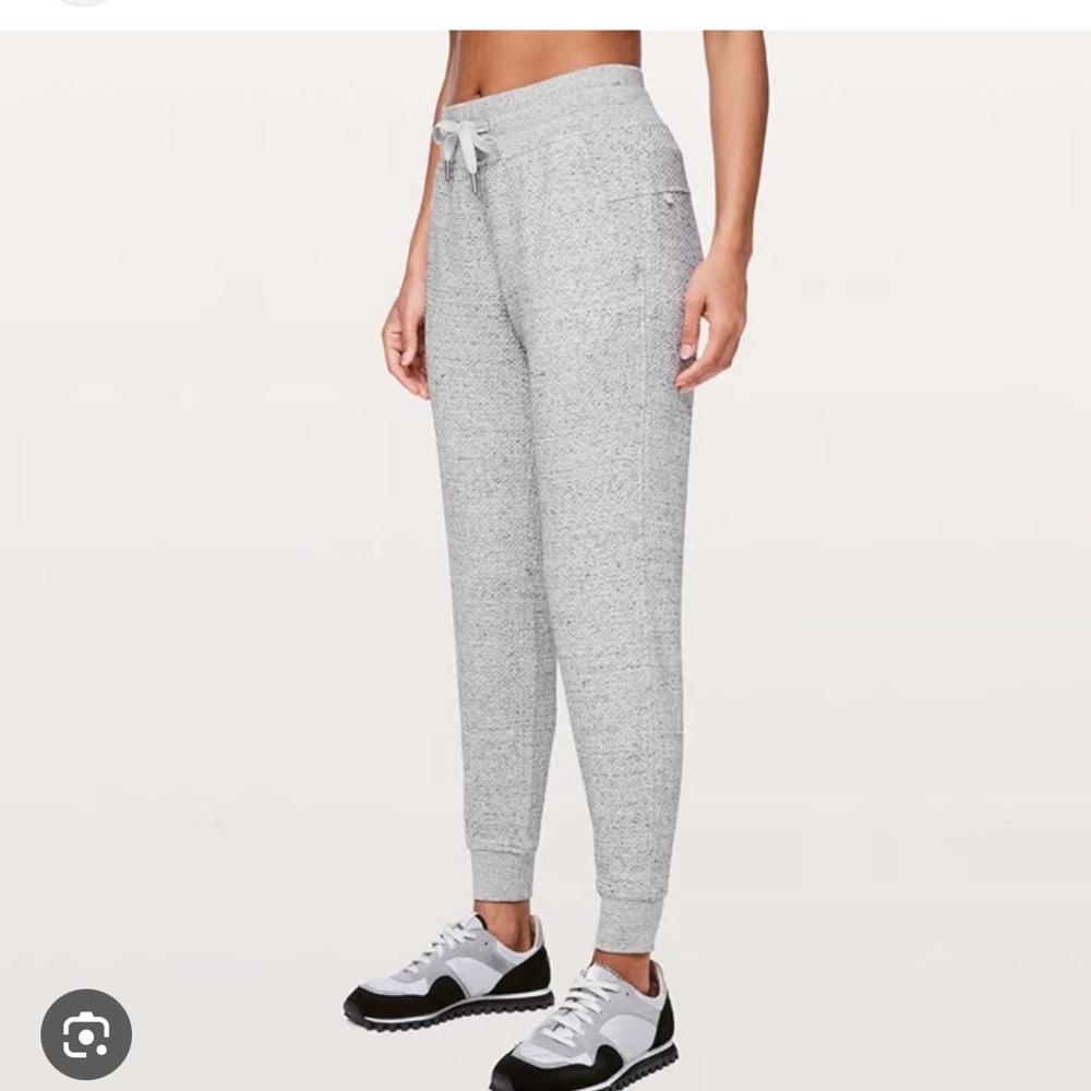 lululemon athletica Warmdown Joggers